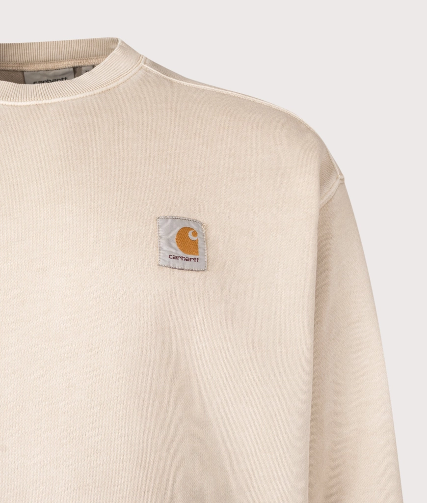 Carhartt WIP Mens Oversized Nelson Sweatshirt